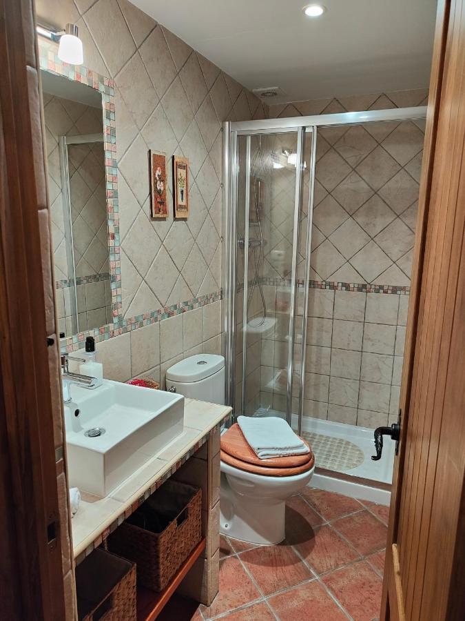 Casa Vieja Tabanera A 8 Min De Segoia Guest House Tabanera del Monte Eksteriør bilde